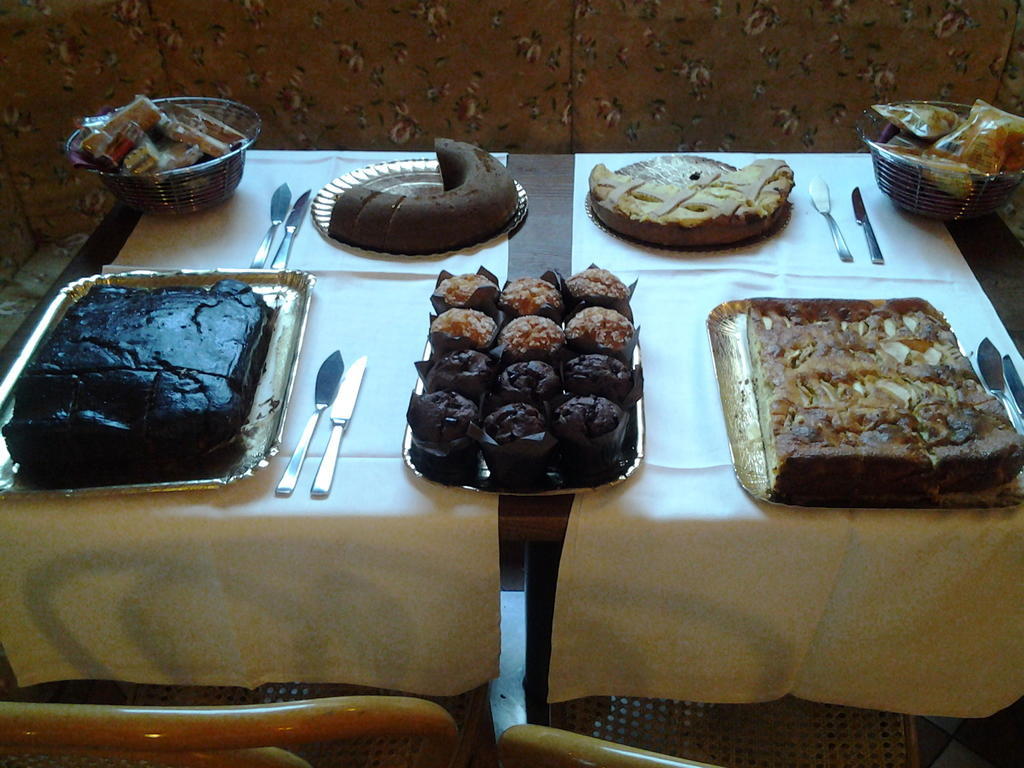 Sant'antonio De Foris Bed & Breakfast Bergamo